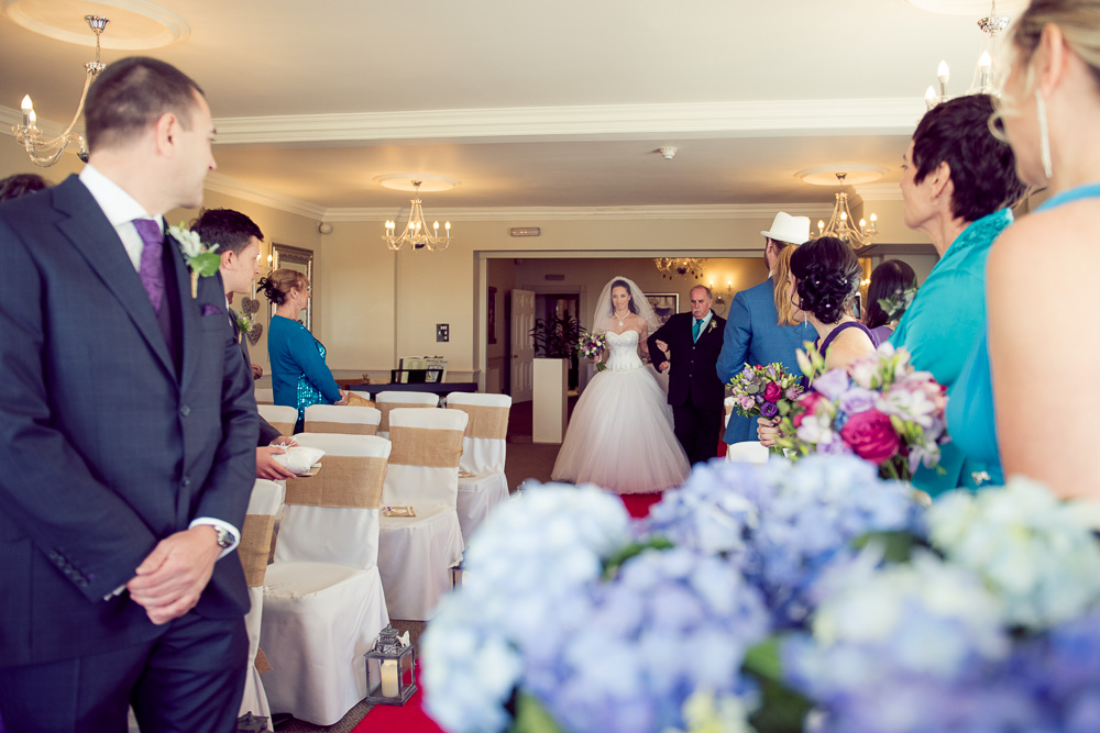Christchurch Harbour Hotel Wedding Photographer -1 b-25